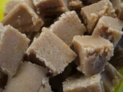 Pralinen: Choco-Orangen-Fudge - Rezept