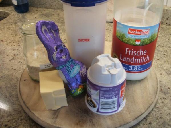 Pralinen: Choco Orangen Fudge - schnell &amp; einfach - von lunapiena