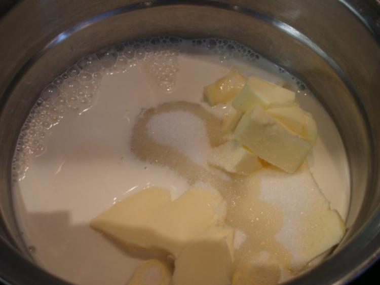 Pralinen: Choco-Orangen-Fudge - Rezept mit Bild - kochbar.de