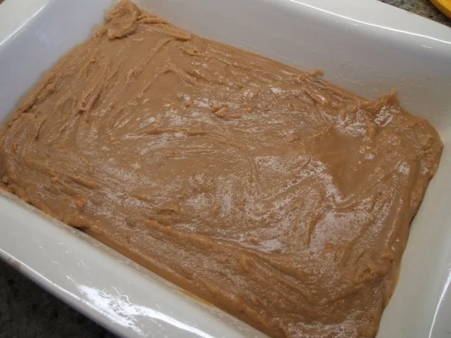 Rezept: Pralinen: Choco-Orangen-Fudge Bild Nr. 6 Pralinen: Choco-Orangen-Fudge - Rezept - Bild Nr. 6