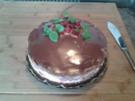 Mascarpone-Schokomouse-Torte - Rezept