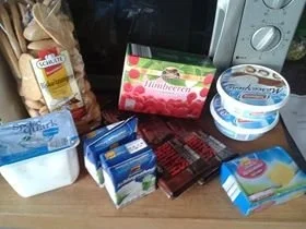 Mascarpone-Schokomouse-Torte - Rezept - Bild Nr. 2