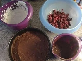 Mascarpone-Schokomouse-Torte - Rezept - Bild Nr. 4