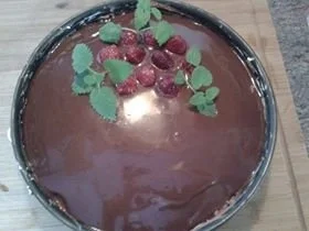 Mascarpone-Schokomouse-Torte - Rezept - Bild Nr. 6