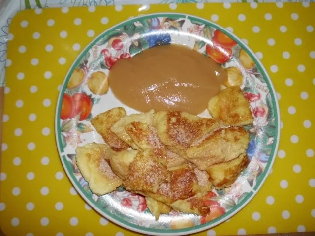 Kaiserschmarren - Rezept