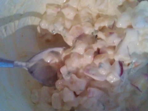 Bananen-Nektarienen Strudel - Rezept - Bild Nr. 3