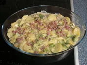 Kartoffel-Käse-Auflauf - Rezept