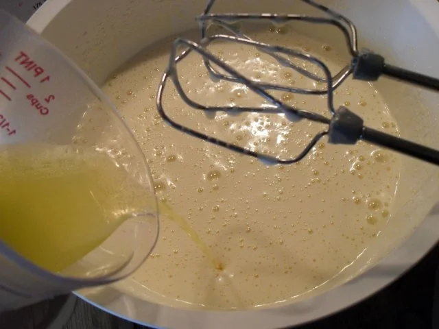 Fantaschnitten mit Pfirsichschmand - Rezept - Bild Nr. 9