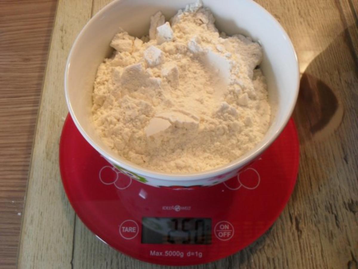 Fantaschnitten mit Pfirsichschmand - einfach - 279 kcal/100g