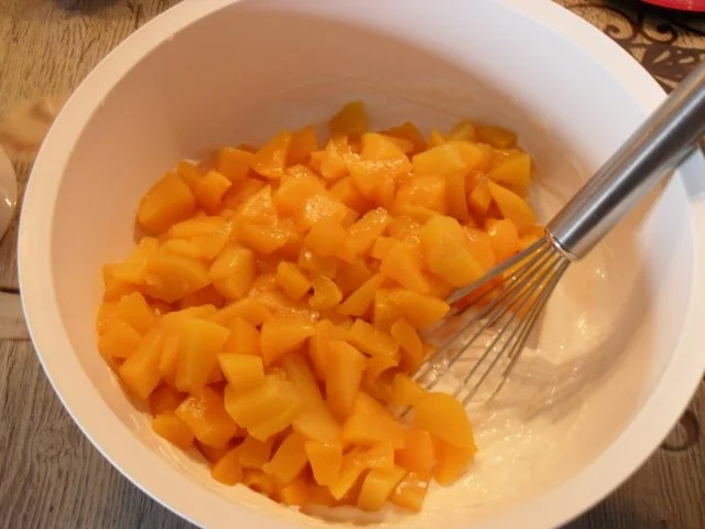 Fantaschnitten mit Pfirsichschmand - Rezept - Bild Nr. 18