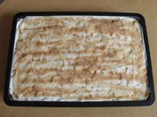 Fantaschnitten mit Pfirsichschmand - Rezept