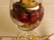 Schwarzwald-Becher - Rezept