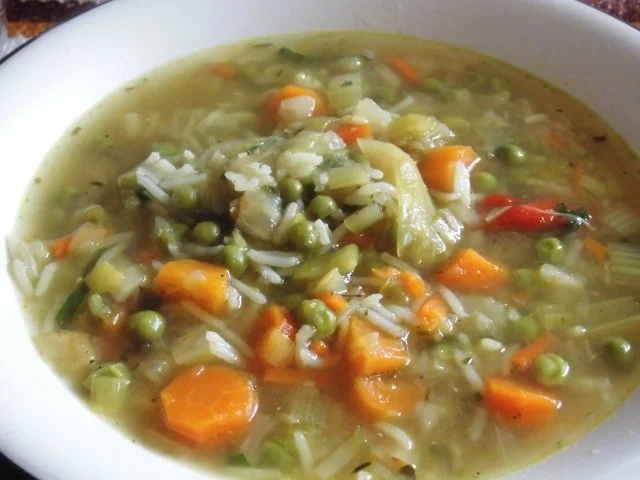 Rezept: Gemüse satt Gemüse satt - Rezept