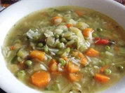 Rezept: Gemรผse satt Gemรผse satt - Rezept