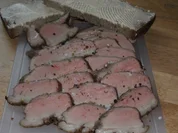 Vesperplatte am Abend - Rezept