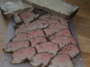 Vesperplatte am Abend - Rezept