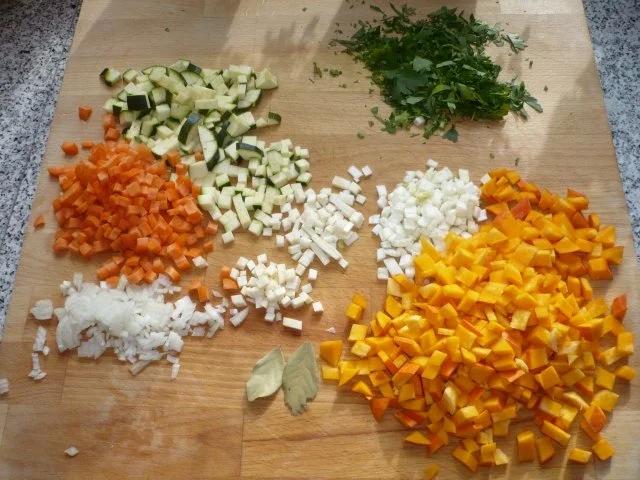 Bolognese vegetarisch - Rezept - Bild Nr. 3