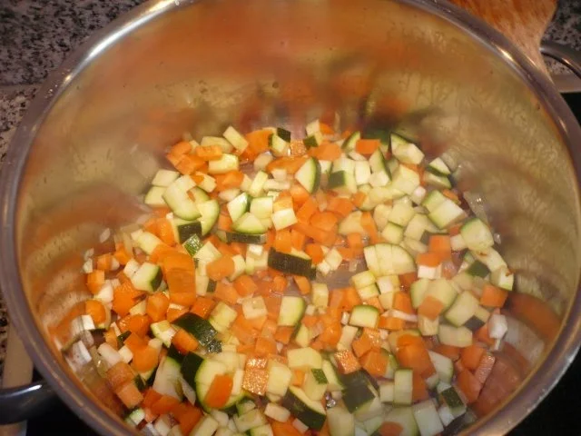 Bolognese vegetarisch - Rezept - Bild Nr. 6