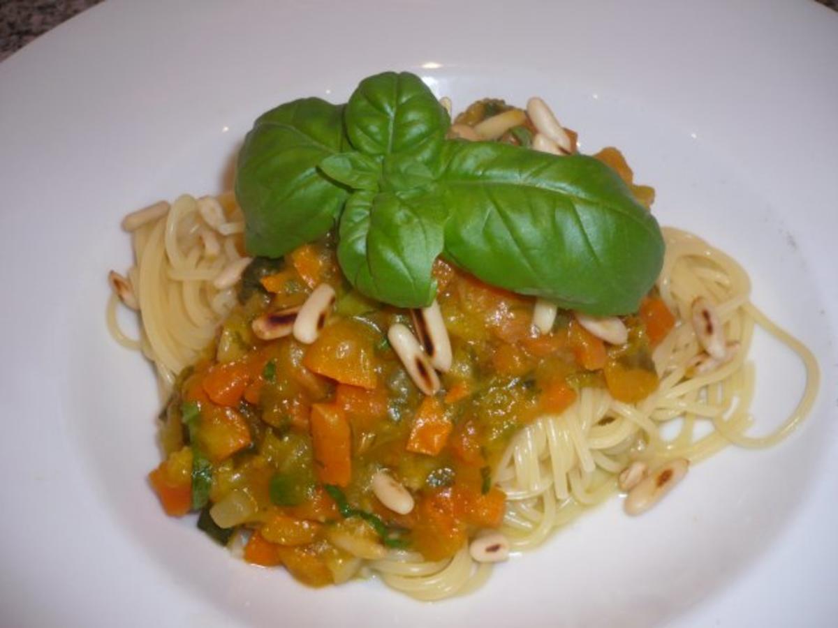 Bolognese vegetarisch - schnell & einfach - von cooky5863 Bolognese vegetarisch - schnell & einfach - von cooky5863