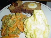 Rezept: Falscher Hase Falscher Hase - Rezept