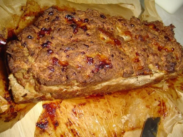 Rezept: Falscher Hase Bild Nr. 8 Falscher Hase - Rezept - Bild Nr. 8