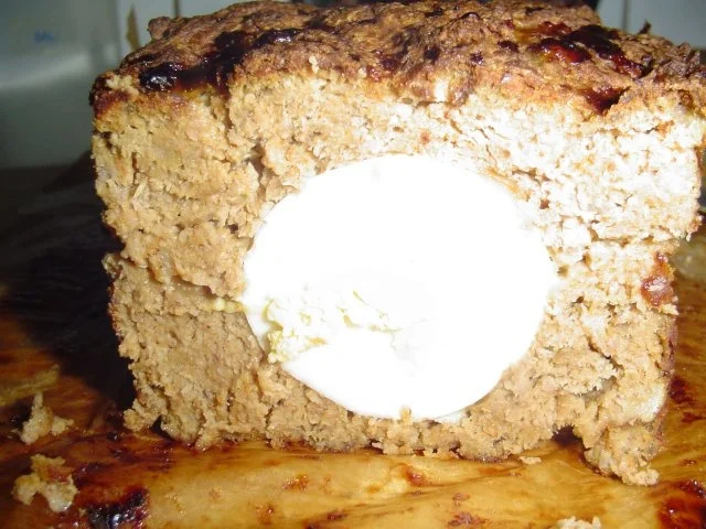 Rezept: Falscher Hase Bild Nr. 9 Falscher Hase - Rezept - Bild Nr. 9