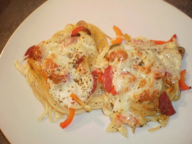 Rezept: Spaghetti-Nester Spaghetti-Nester - Rezept