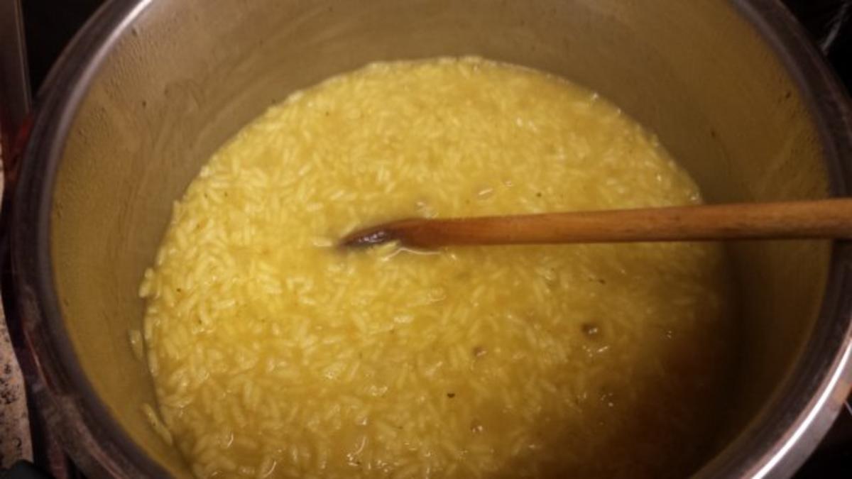 Curry-Reis - Rezept - Bild Nr. 7