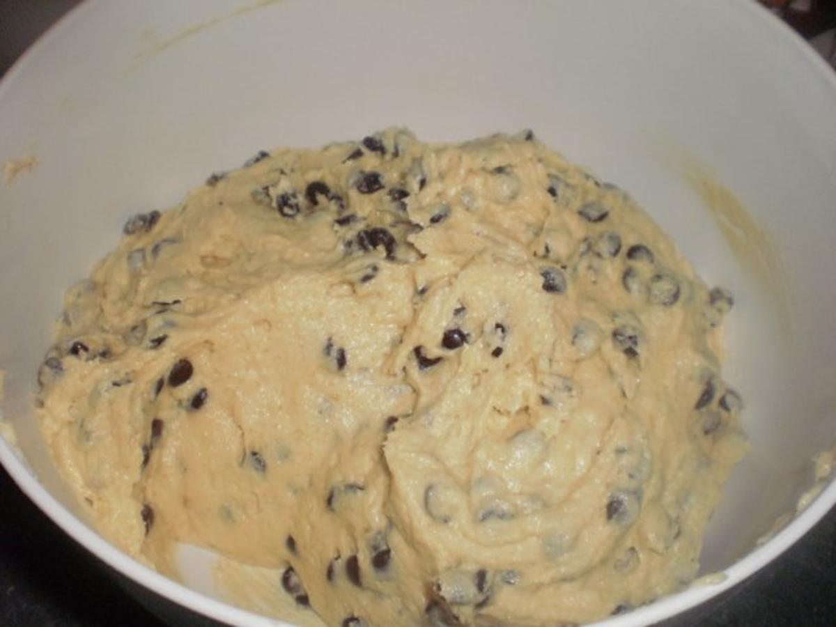 Chocolate Cookies - Rezept - Bild Nr. 5
