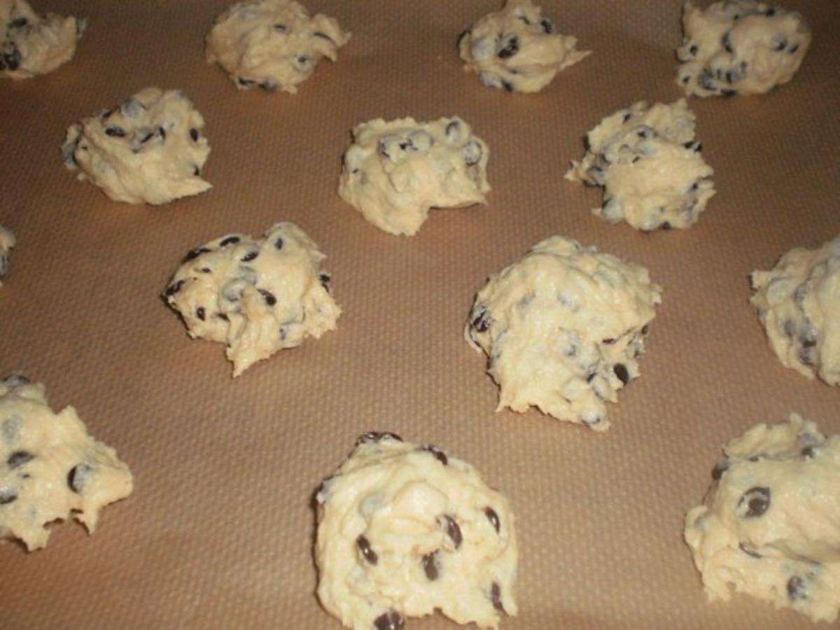 Chocolate Cookies - Rezept - Bild Nr. 6