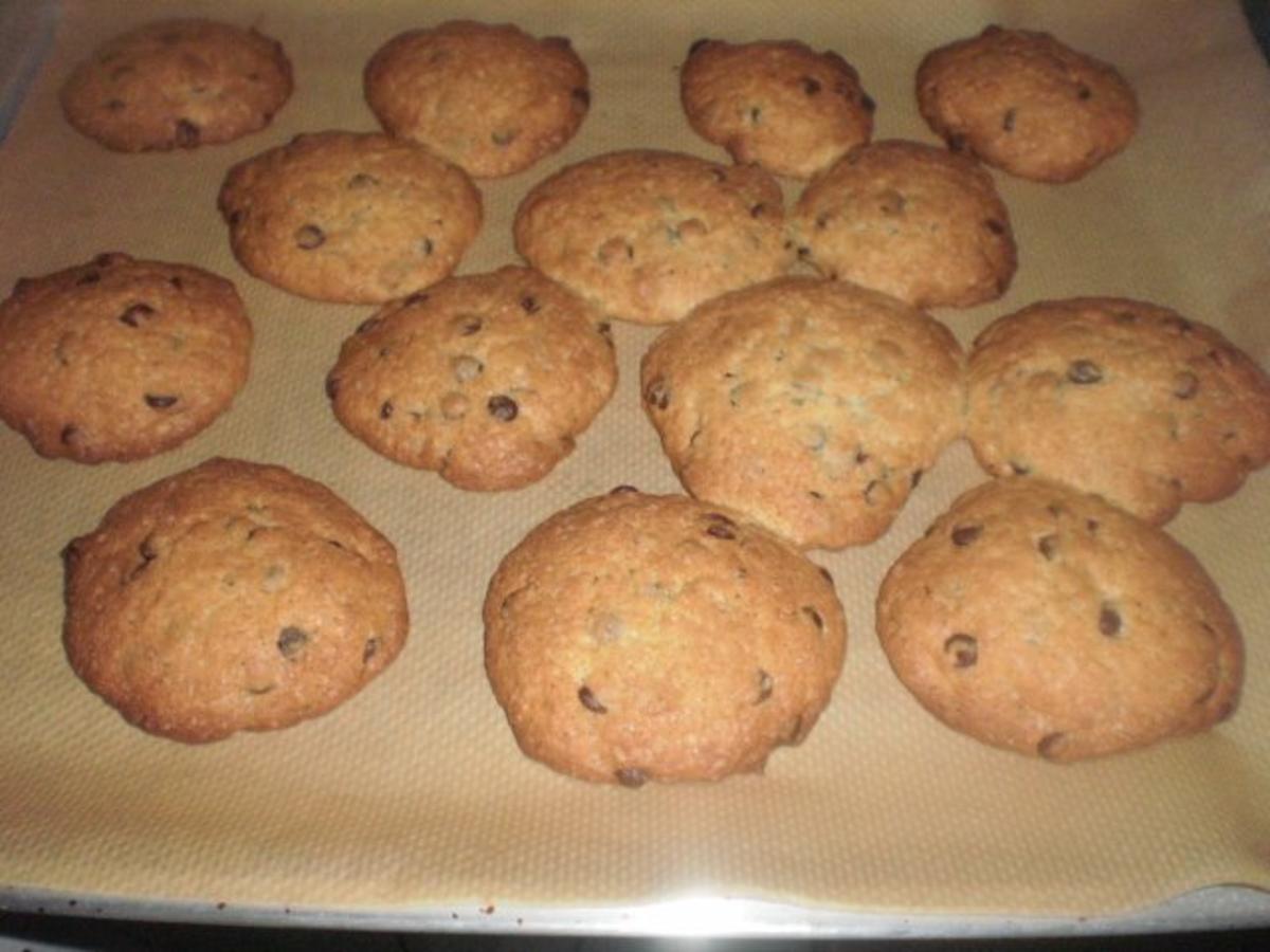 Chocolate Cookies - Rezept - Bild Nr. 7