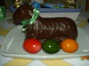 Osterlamm - Rezept