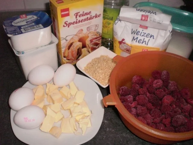 Himbeer-Käsekuchen - Rezept - Bild Nr. 2