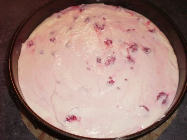 Himbeer-Käsekuchen - Rezept - Bild Nr. 7