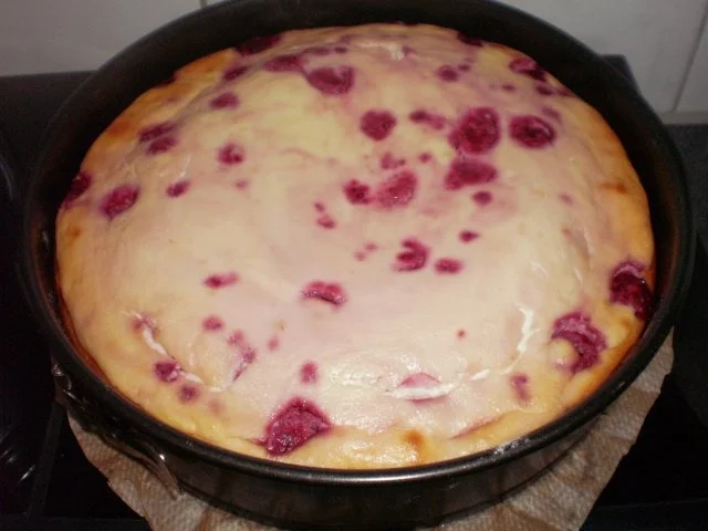 Himbeer-Käsekuchen - Rezept - Bild Nr. 8
