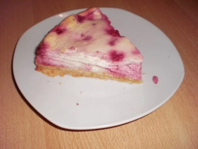 Himbeer-Käsekuchen - Rezept
