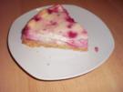 Himbeer-Käsekuchen - Rezept
