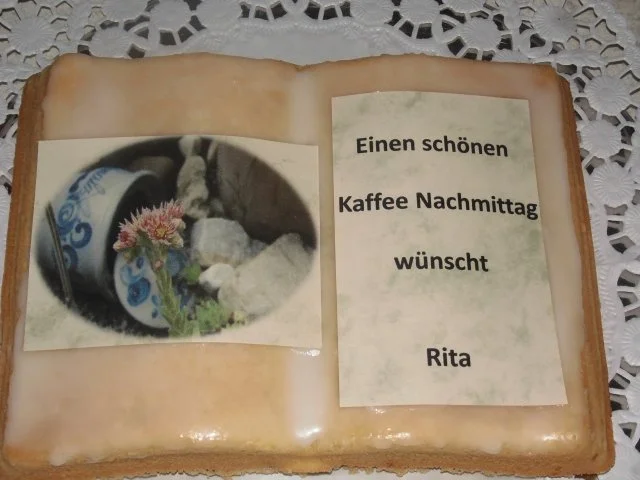 Eierlikör Buch - Rezept