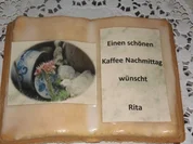 Eierlikör Buch - Rezept