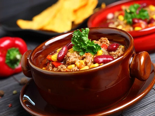 Rezept: Chili con Carne, einfach und super lecker Bild Nr. 2 Chili con Carne, einfach und super lecker - Rezept - Bild Nr. 2