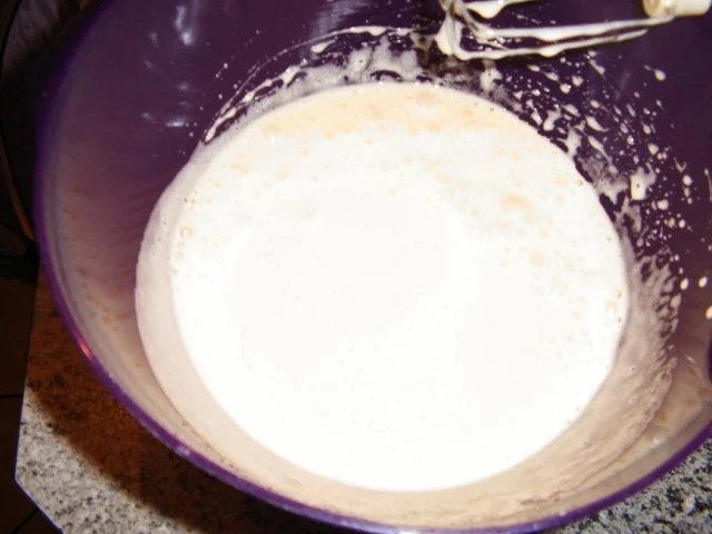 Rezept: Pistazien -Himbeer-Torte Bild Nr. 4 Pistazien -Himbeer-Torte - Rezept - Bild Nr. 4