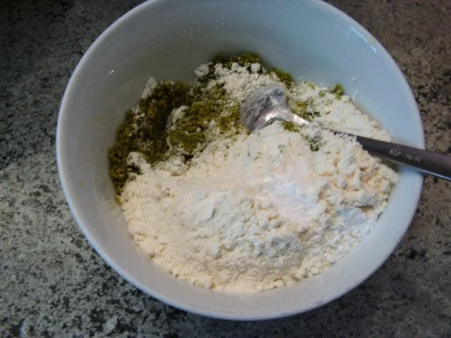 Rezept: Pistazien -Himbeer-Torte Bild Nr. 5 Pistazien -Himbeer-Torte - Rezept - Bild Nr. 5