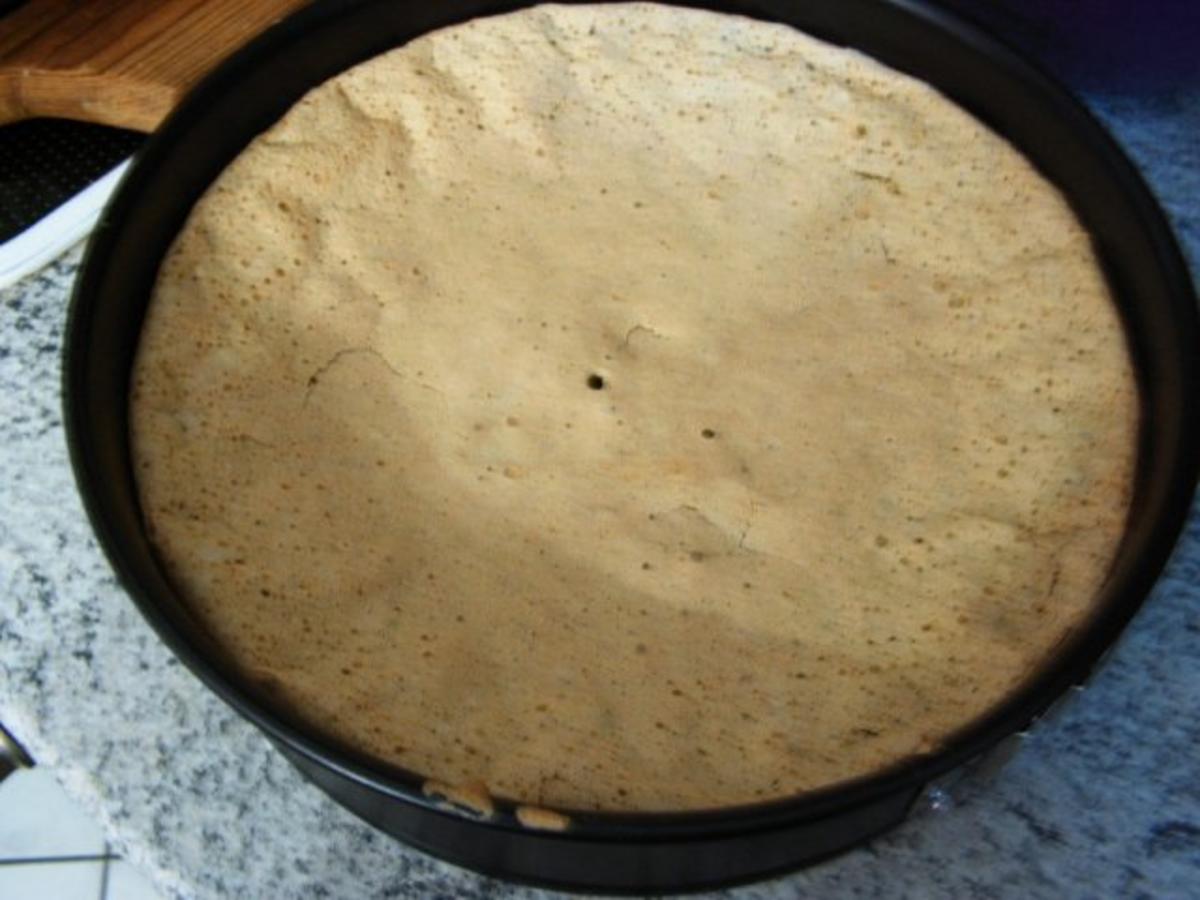 Pistazien -Himbeer-Torte - Rezept - Bild Nr. 6