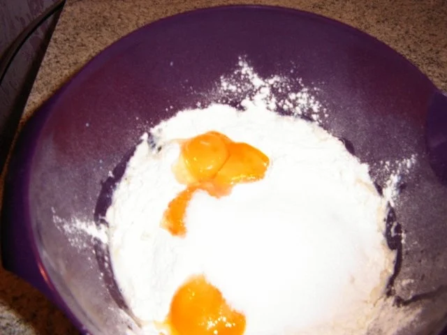 Rosen- Karamell- Kuchen - Rezept - Bild Nr. 4