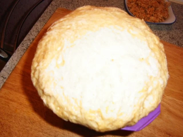 Rosen- Karamell- Kuchen - Rezept - Bild Nr. 6