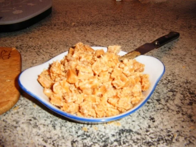 Rosen- Karamell- Kuchen - Rezept - Bild Nr. 8