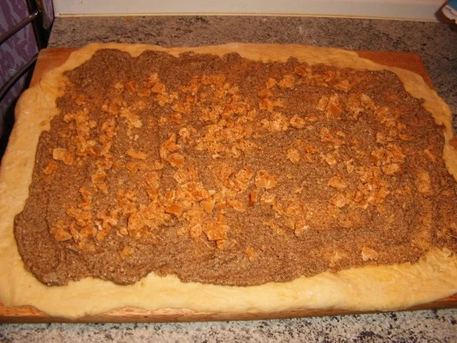 Rosen- Karamell- Kuchen - Rezept - Bild Nr. 11