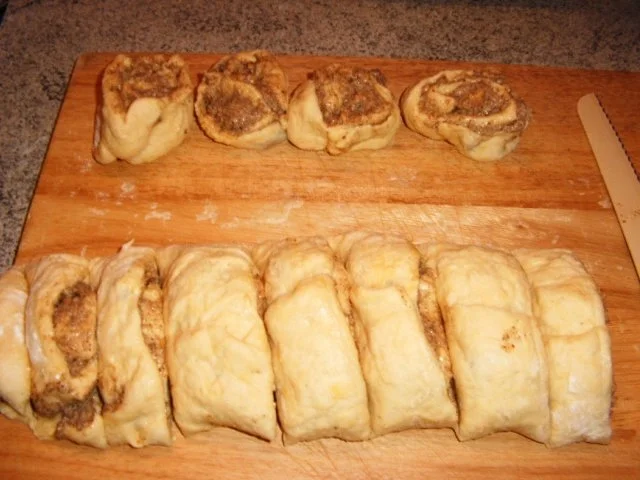 Rosen- Karamell- Kuchen - Rezept - Bild Nr. 12