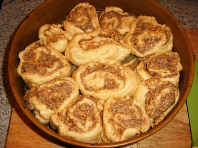 Rosen- Karamell- Kuchen - Rezept - Bild Nr. 13