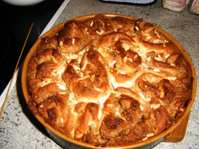 Rosen- Karamell- Kuchen - Rezept - Bild Nr. 14